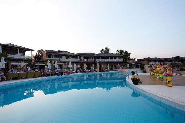 Hotel Dion Palace (Litochoro, Dion-Olympos)